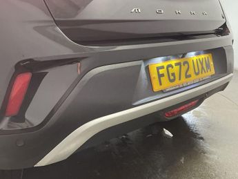 VAUXHALL MOKKA ELECTRIC 50kWh Ultimate SUV 5dr Electric Auto (136 ps)