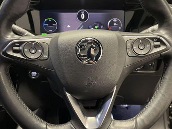 VAUXHALL MOKKA ELECTRIC 50kWh Ultimate SUV 5dr Electric Auto (136 ps)
