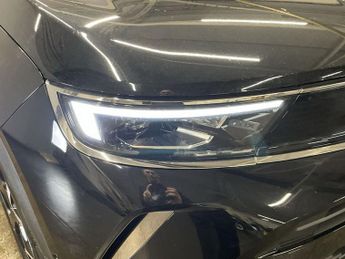 VAUXHALL MOKKA ELECTRIC 50kWh Ultimate SUV 5dr Electric Auto (136 ps)