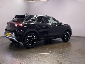 VAUXHALL MOKKA ELECTRIC 50kWh Ultimate SUV 5dr Electric Auto (136 ps)