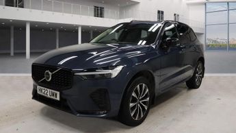 VOLVO XC60 2.0 B5 MHEV Plus SUV 5dr Petrol Hybrid Auto AWD Euro 6 (s/s) (25