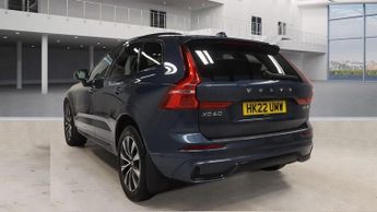 VOLVO XC60 2.0 B5 MHEV Plus SUV 5dr Petrol Hybrid Auto AWD Euro 6 (s/s) (25