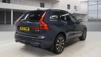 VOLVO XC60 2.0 B5 MHEV Plus SUV 5dr Petrol Hybrid Auto AWD Euro 6 (s/s) (25