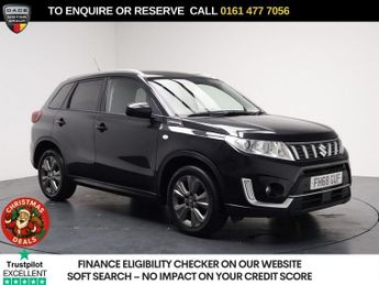 SUZUKI VITARA 1.0 Boosterjet SZ-T SUV 5dr Petrol Auto Euro 6 (s/s) (111 ps)