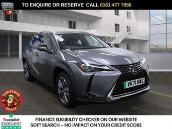 LEXUS UX 300e 54.3kWh SUV 5dr Electric Auto (204 ps)