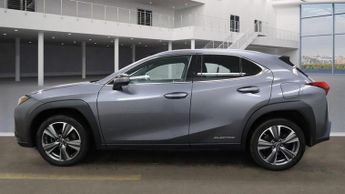 LEXUS UX 300e 54.3kWh SUV 5dr Electric Auto (204 ps)