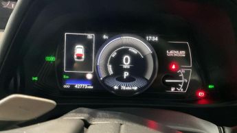 LEXUS UX 300e 54.3kWh SUV 5dr Electric Auto (204 ps)