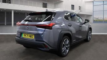 LEXUS UX 300e 54.3kWh SUV 5dr Electric Auto (204 ps)
