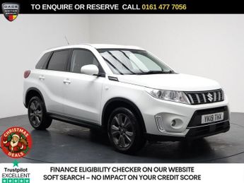 SUZUKI VITARA 1.0 Boosterjet SZ-T SUV 5dr Petrol Auto Euro 6 (s/s) (111 ps)