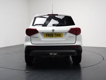 SUZUKI VITARA 1.0 Boosterjet SZ-T SUV 5dr Petrol Auto Euro 6 (s/s) (111 ps)