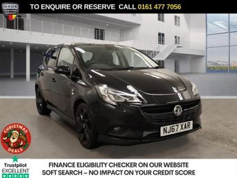 Vauxhall Corsa 1.4i Turbo ecoFLEX Limited Edition Hatchback 5dr Petrol Manual E