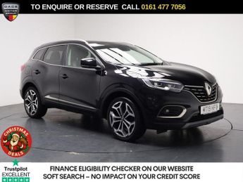 Renault Kadjar 1.3 TCe GT Line SUV 5dr Petrol Manual Euro 6 (s/s) (140 ps)