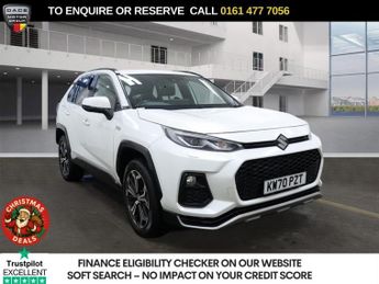 SUZUKI ACROSS 2.5 18.1kWh SUV 5dr Petrol Plug-in Hybrid E-CVT 4WD Euro 6 (s/s)