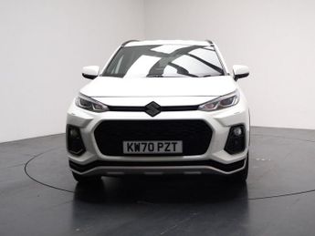 SUZUKI ACROSS 2.5 18.1kWh SUV 5dr Petrol Plug-in Hybrid E-CVT 4WD Euro 6 (s/s)