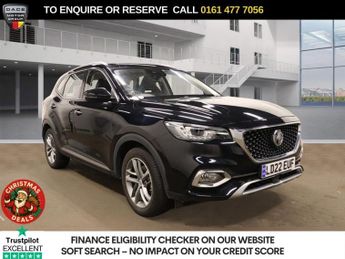 MG HS 1.5 T-GDI Exclusive SUV 5dr Petrol DCT Euro 6 (s/s) (162 ps)