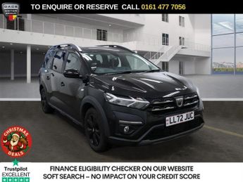 Dacia Jogger 1.0 TCe Extreme SE MPV 5dr Petrol Manual Euro 6 (s/s) (110 ps)