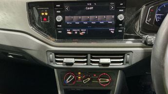 VOLKSWAGEN POLO 1.0 TSI GPF SE Hatchback 5dr Petrol DSG Euro 6 (s/s) (95 ps)