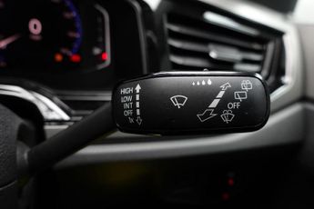 VOLKSWAGEN POLO 1.0 TSI GPF SE Hatchback 5dr Petrol DSG Euro 6 (s/s) (95 ps)