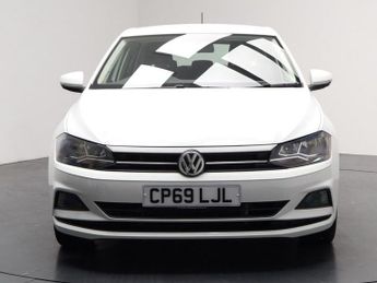 VOLKSWAGEN POLO 1.0 TSI GPF SE Hatchback 5dr Petrol DSG Euro 6 (s/s) (95 ps)