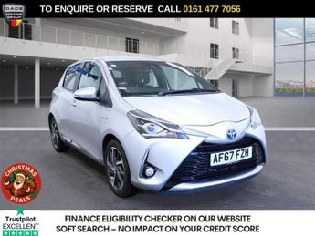 Toyota Yaris 1.5 VVT-h Excel Hatchback 5dr Petrol Hybrid E-CVT Euro 6 (s/s) (