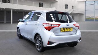 TOYOTA YARIS 1.5 VVT-h Excel Hatchback 5dr Petrol Hybrid E-CVT Euro 6 (s/s) (