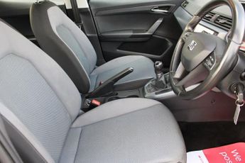 SEAT ARONA 1.0 TSI SE Technology SUV 5dr Petrol Manual Euro 6 (s/s) (115 ps