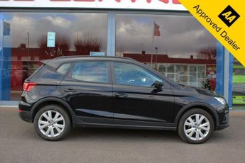 SEAT ARONA 1.0 TSI SE Technology SUV 5dr Petrol Manual Euro 6 (s/s) (115 ps