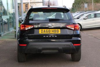 SEAT ARONA 1.0 TSI SE Technology SUV 5dr Petrol Manual Euro 6 (s/s) (115 ps