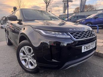 Land Rover Range Rover Evoque 2.0 D180 S SUV 5dr Diesel Auto 4WD Euro 6 (s/s) (180 ps)