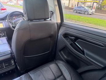 LAND ROVER RANGE ROVER EVOQUE 2.0 D180 S SUV 5dr Diesel Auto 4WD Euro 6 (s/s) (180 ps)