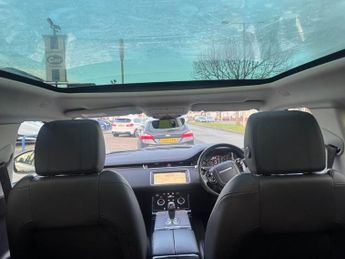 LAND ROVER RANGE ROVER EVOQUE 2.0 D180 S SUV 5dr Diesel Auto 4WD Euro 6 (s/s) (180 ps)