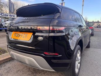 LAND ROVER RANGE ROVER EVOQUE 2.0 D180 S SUV 5dr Diesel Auto 4WD Euro 6 (s/s) (180 ps)