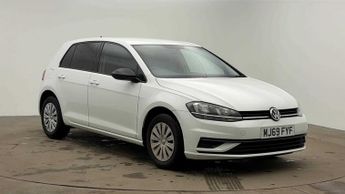 Volkswagen Golf 1.0 TSI S Hatchback 5dr Petrol Manual Euro 6 (s/s) (115 ps)