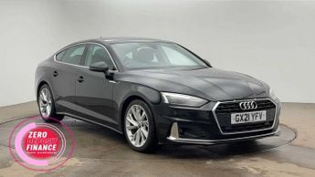 Audi A5 2.0 TFSI 35 Sport Sportback 5dr Petrol S Tronic Euro 6 (s/s) (15