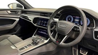 AUDI A6 SALOON 2.0 TFSI 40 S line Saloon 4dr Petrol S Tronic Euro 6 (s/s) (204 