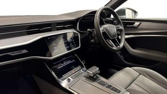 AUDI A6 SALOON 2.0 TFSI 40 S line Saloon 4dr Petrol S Tronic Euro 6 (s/s) (204 