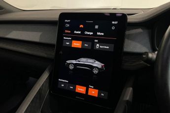 POLESTAR POLESTAR 2 Single Motor 64kWh Standard Range Fastback 5dr Electric Auto FWD