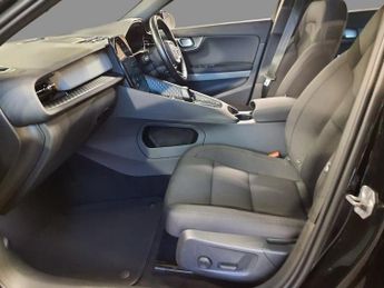 POLESTAR POLESTAR 2 Single Motor 64kWh Standard Range Fastback 5dr Electric Auto FWD