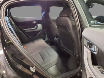 POLESTAR POLESTAR 2 Single Motor 64kWh Standard Range Fastback 5dr Electric Auto FWD