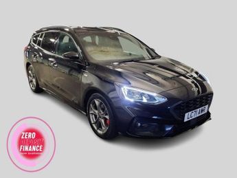 Ford Focus 1.5 EcoBlue ST-Line Estate 5dr Diesel Auto Euro 6 (s/s) (120 ps)