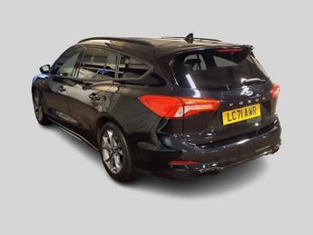 FORD FOCUS 1.5 EcoBlue ST-Line Estate 5dr Diesel Auto Euro 6 (s/s) (120 ps)