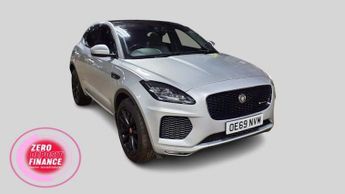 Jaguar E-PACE 2.0 D180 R-Dynamic HSE SUV 5dr Diesel Auto AWD Euro 6 (s/s) (180
