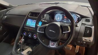 JAGUAR E-PACE 2.0 D180 R-Dynamic HSE SUV 5dr Diesel Auto AWD Euro 6 (s/s) (180