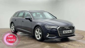 Audi A6 2.0 TFSI 45 Sport Estate 5dr Petrol S Tronic quattro Euro 6 (s/s