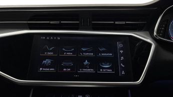 AUDI A6 AVANT 2.0 TFSI 45 Sport Estate 5dr Petrol S Tronic quattro Euro 6 (s/s