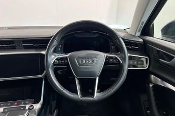 AUDI A6 AVANT 2.0 TFSI 45 Sport Estate 5dr Petrol S Tronic quattro Euro 6 (s/s