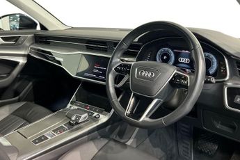 AUDI A6 AVANT 2.0 TFSI 45 Sport Estate 5dr Petrol S Tronic quattro Euro 6 (s/s