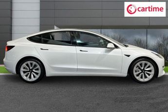 TESLA Model 3 (Dual Motor) Long Range Saloon 4dr Electric Auto 4WDE (346 ps) P