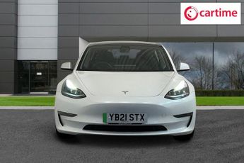 TESLA Model 3 (Dual Motor) Long Range Saloon 4dr Electric Auto 4WDE (346 ps) P