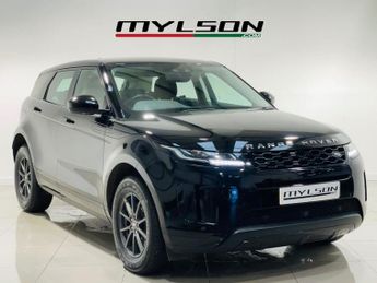 Land Rover Range Rover Evoque 2.0 D150 SUV 5dr Diesel Auto 4WD Euro 6 (s/s) (150 ps)